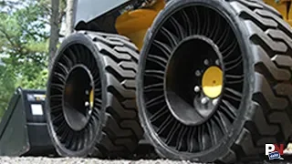 You Can Now Buy Michelin’s Airless Tire