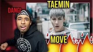 TAEMIN 태민 'MOVE' #1 MV REACTION