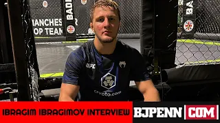 INTERVIEW | PFL's Ibragim Ibragimov is Khabib Nurmagomedov's latest star pupil