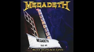 [@HardHeavy501] Megadeth - Rust In Peace Live (Full Album)