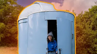 Helena Cochrane’s Cozy Observatory Den (Observatory Tours #1)