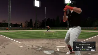 MLB the show 21: extremely rare commentary line