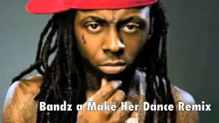 Juicy J - Bandz A Make Her Dance Remix ft 2Chainz, Lil Wayne & Jay Blaze