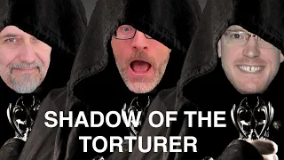 Discussion of Gene Wolfe's Shadow of the Torturer (Book of the New Sun #1) with Matt and Paul