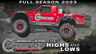 Concrete Motorsports || The Highs and Lows || Full Season 2023