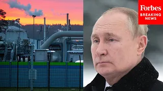 US Warns: 'Nord Stream 2 Will Not Move Forward' If Russia Invades Ukraine