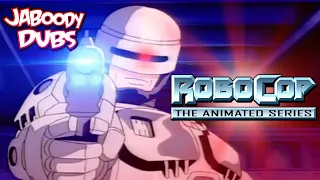 RoboCop Cartoon Dub