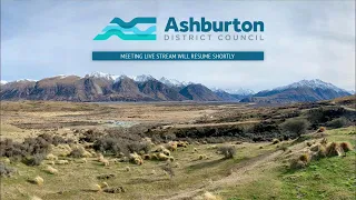 Ashburton District Council Parking Strategy Submission Hearings for 21 October 2021