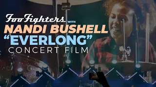 Nandi Bushell & Foo Fighters EVERLONG Concert Film