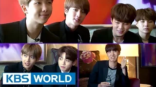 Entertainment Weekly | 연예가중계 - BTS, TWICE, Kim Soohyun [ENG/CHN/2017.06.05]