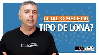 QUAL LONA USAR EM IMPRESSÕES DE GRANDES FORMATOS?