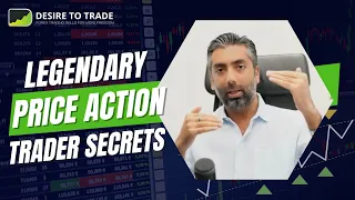 "Price Action For Full-Time Trading" - Navin Prithyani | Trader Interview