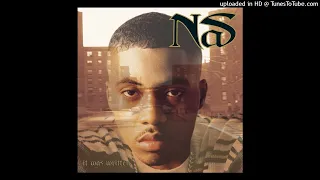 Nas - Silent Murder Instrumental