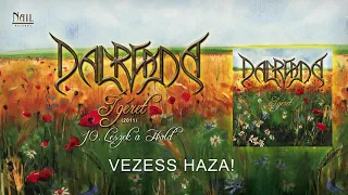 Dalriada - Leszek a Hold (feat. Jonne Järvelä of Korpiklaani) (Hivatalos / Official lyric video)