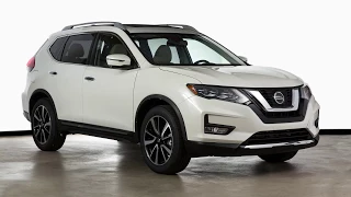 2018 Nissan Rogue - Power Windows