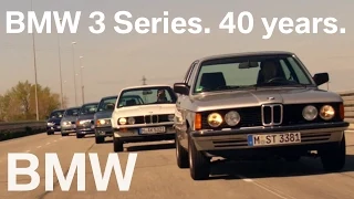 This film is in dedication to all BMW 3 Series Fans. 4 decades, 6 generations.