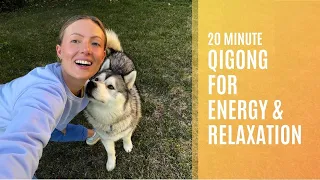 Daily Qigong Routine For Energy & Relaxation