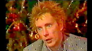 John Lydon - Christmas in Australia - HD