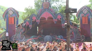 Groovebox @ Mundo de Oz Festival 2018