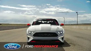 Behind the Build: Mustang Cobra Jet 1400 | Ford Performance