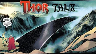 Immortal Thor #6: Thor Returns to Utgard