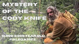 Mystery of The Cody Knife - How did it get here?