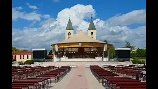 Medjugorje 2017 - souhrn květnového, několikadenního poutního zájezdu