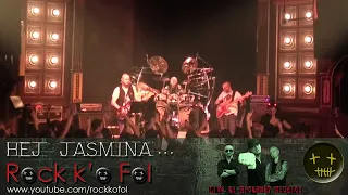 HEJ JASMINA LIVE !!!!!! - ROCK KO FOL 2011