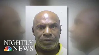 Police Find 500 Videotapes In Home Of Suspected Serial Rapist | NBC Nightly News