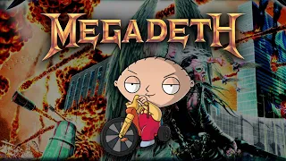 Every Megadeth Song Ever (Part 8)