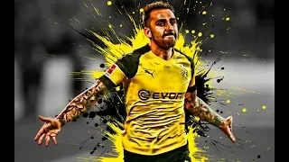 Paco Alcacer | Goals | Skills | Assists | 2019