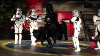 Darth Vader and his Stormtroopers Dance Michael Jackson's Thriller at Mashable