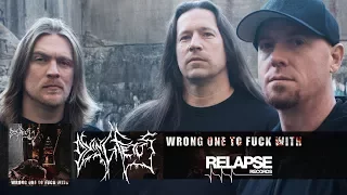 DYING FETUS - "Die With Integrity" (Official Audio)