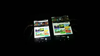 2017 amazon fire hd8 vs 2017 amazon fire 7 speed test