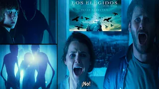 "LOS ELEGIDOS" Por SERES de OTRO MUNDO [Análisis] [Critica] [Resumen] Película (Dark Skies) (2013)