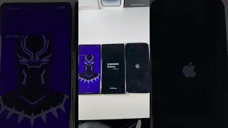 S23 Ultra VS Pixel 7 Pro VS IPhone 14 Pro Max Boot Up Test!