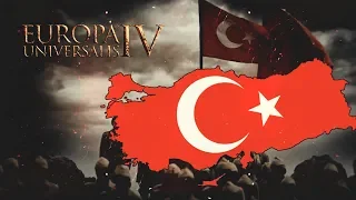 YENİ SERİ - GÜNÜMÜZ TÜRKİYESİ - BÖLÜM 1 - Europa Universalis IV