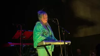 Billie Eilish - Listen (NEW SONG 2017) (Live at The Observatory)