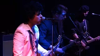 The Coverups (Green Day) - Paint It Black (Rolling Stones cover) – Live in Albany