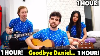 Goodbye Daniel - Spy Ninjas 1 HOUR! (Official Music Video)