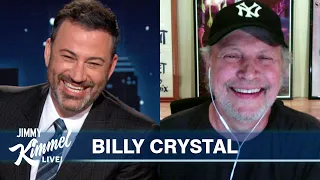 Billy Crystal on VP Debate, Meeting Presidents & 50th Wedding Anniversary