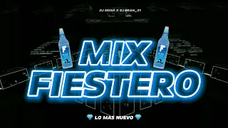 MIX FIESTERO 💎😜 LO MAS NUEVO🥶| MIX CACHENGUE  DJ NOAH FT @dj_fran21​