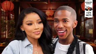 Faith Nketsi Goes On an Awkward Date With Lasizwe | Awkward Dates