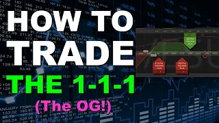 How to Trade the 111 Strategy - Complete Guide to the 111 Trade