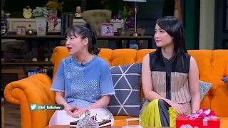 Haruka eks JKT48 & AKB48 + Kinal  eks JKT48 edisi 92 ( HUT Haruka ke 27 )