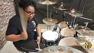 Israel Houghton- Friend of God Drum Cover