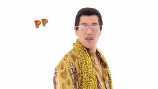 PPAP Apple-Pen|VINES 2016