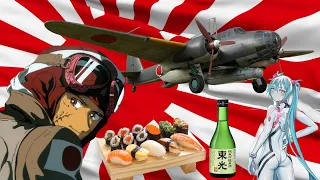 War thunder Ki-48-II Otsu Kamikaze story