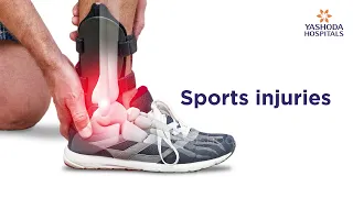 Common Sports Injuries Types, Causes and Treatment | Sports Injuries Treatment in Hyderabad
