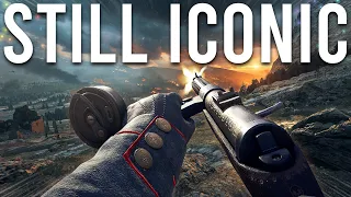 Battlefield 1 is still Iconic...